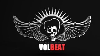 Volbeat  For Evigt Guitar Cover volbeat guitarcover [upl. by Leunad]