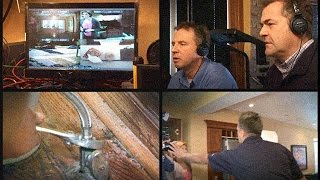 Peegate Repairmen caught on hidden camera CBC Marketplace [upl. by Enisaj]