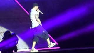 EMINEM live at Leeds Reading Festival  Cleanin Out My Closet 2013 [upl. by Ominorej509]