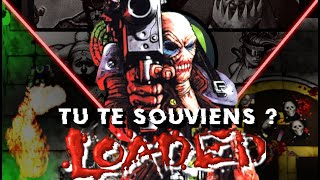 Délicieusement régressif  LOADED sur PS1 [upl. by Naejarual]