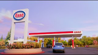 Esso Your Place Between Places [upl. by Frick]