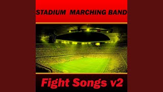 Im Shipping Up to Boston Norte Dame Fighting Irish Rock Fight Song [upl. by Ecirrehs]