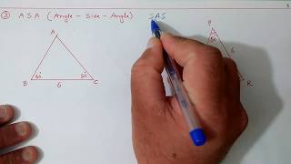 Chapter7 Introduction Congruence Of Triangles  Ncert Maths Class 7  Cbse [upl. by Billye122]