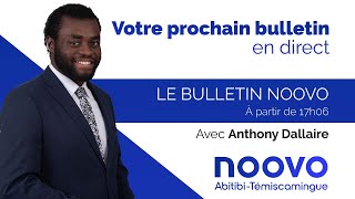 Bulletin NVL du 28 octobre 2024 [upl. by Orpheus]