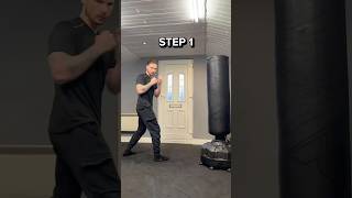 360 TURNING KICK TUTORIAL [upl. by Wira855]