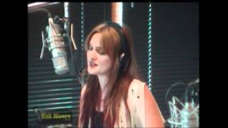 Leighton Meester ft Check in the Dark  Heart Strings LIVE [upl. by Lenz]