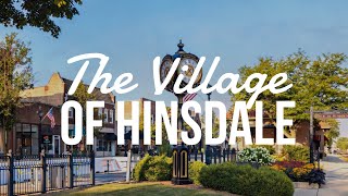 Living in Hinsdale Illinois Everything you need to know [upl. by Mailliw552]