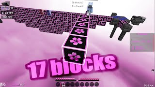 INSANE 17 block extensions  refrains club [upl. by Eecram950]