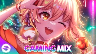 Best Nightcore Gaming Mix 2023 👾 Best Remixes of Popular Songs [upl. by Khorma]