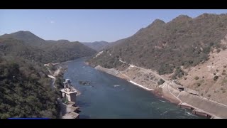 Zambia faces energy shortage due to receding water levels [upl. by Oinoitna239]