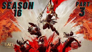 🔥 Conquerors Blade Montage  Season 16 Part 3  Conquerors Blade Gameplay 🔥 [upl. by Delorenzo466]