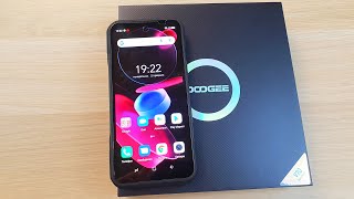 DOOGEE V20  ЗАЩИЩЕННЫЙ СМАРТФОН С ЗАДНИМ ЭКРАНОМ [upl. by Enatan]