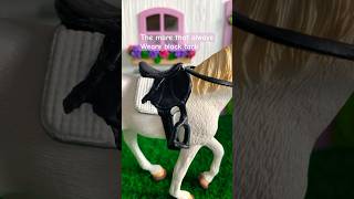 Schleich horse short video [upl. by Imot]