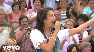 Antonia  Haende hoch ZDFFernsehgarten 19082007 VOD ft Sandra Reemer [upl. by Ecydnac]