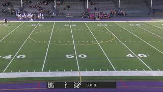 Womens Soccer vs Waynesburg [upl. by Mcmullan]