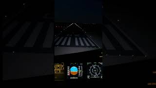 ASMR LANDING A320 NEO aviation landing simulator a320 flightsimulator avgeek fly [upl. by Annairt]