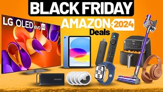 Black Friday 2024 Top 50 Amazon Deals  BlackFridayDeals [upl. by Upshaw580]