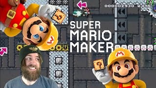 99 IMPOSIBLE 7 by ZetaSSJ  Hardest Z Level Yet  Super Mario Maker [upl. by Asilec]