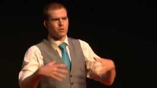 Misdirection Sam Fitton at TEDxLancasterU [upl. by Ritter]