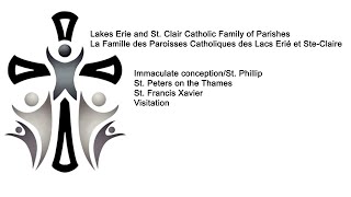 Funeral Mass Irene Julia Duquette St Francis Xavier Church March 26th 2024 [upl. by Stanly843]