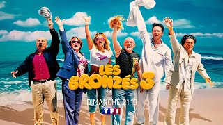 Les Bronzés 3  Amis Pour la Vie TF1 [upl. by Bunting896]