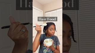 Clay Masks have many great benefits for hair It helped my itchy scalp shorts shortvideo [upl. by Burrell]