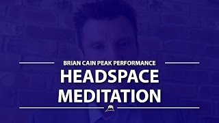 Headspace Meditation  Monday Message [upl. by Ettenim356]