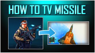 Battlefield 2042 ► How To TV Missile Like a Pro TV Missile Guide [upl. by Quillan]