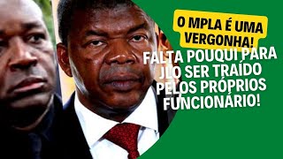 REGIME INTERROGA CONSULTORA ISREALITA CONTRATADA PELA UNITA GUARDAS DE JLO VOTARAM EM ACJ [upl. by Eednus975]