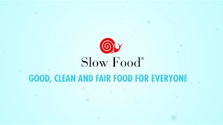 Slow Food Good Clean and Fair Food for Everyone [upl. by Neerahs]