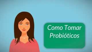 Como Tomar Probioticos Y Su Importancia En La Dieta [upl. by Yltnerb]