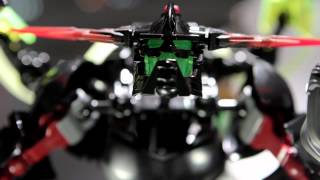 LEGO® Hero Factory  Fan Video quotRide Alongquot [upl. by Mcmath]