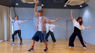 Victoria Monet quotAlrightquot choreography by Jo Taisuke victoriamonet choreography dance [upl. by Lihkin]