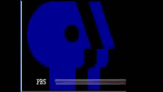 PBS Logo 1989 Effects Speed 175X [upl. by Bobbee]