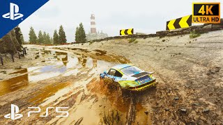 DIRT 5 WOW it looks AMAZING on PS5  PS5 4K 60FPS Gameplay [upl. by Yelir]