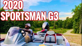 2020 sportsman G3  Review [upl. by Natsud530]