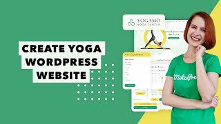 How to Make a Booking Website for Yoga on WordPress [upl. by Clancy]