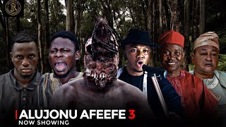 ALUJONU AFEEFE 3 Latest Yoruba Movie Temitope Iledo  Okunu  Yemi Solade  Kamo  Ozain [upl. by Aryajay]