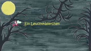 Ein Leuchtkäferchen  Laternenlied [upl. by Halsted]