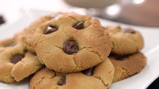 Galletas de Chispas de Chocolate  Freidoras de Aire Oster® [upl. by Barby]