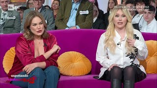 Jasmine e Romina Carrisi le figlie di Al Bano si raccontano  Citofonare Rai2 24112024 [upl. by Kristoforo]