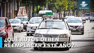 ¿Te toca reemplacar tu carro en el Edomex Esto es lo que deberás pagar [upl. by Carpenter]