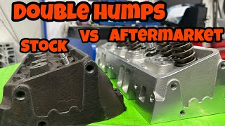 Trick Flow Double Humps vs Stock Double Humps Info And Real Flow Numbers [upl. by Pigeon785]