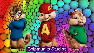 Chipmunks Presents Womanizer Glee [upl. by Kcirrag411]