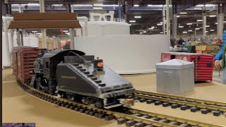 Amherst Railroad Hobby Show [upl. by Libbey172]