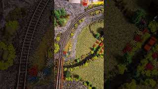 N GAUGE build almost finished train modelrailway ngauge modellayout [upl. by Tiphani]