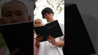 Death note VS Life note [upl. by Yt]