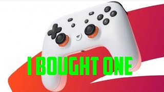 Why I Bought A Stadia Controller Despite The Shutdown [upl. by Wallace396]