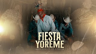 Fiesta Yoreme  Inolvidables de Sinaloa 2024 VIDEO OFICIAL [upl. by Lerrud]