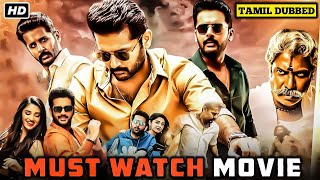 MCK New Released Full Tamil Dubbed Movie  Nithiin Krithi Shetty  Tamil Super Hit Full Movie [upl. by Origra515]